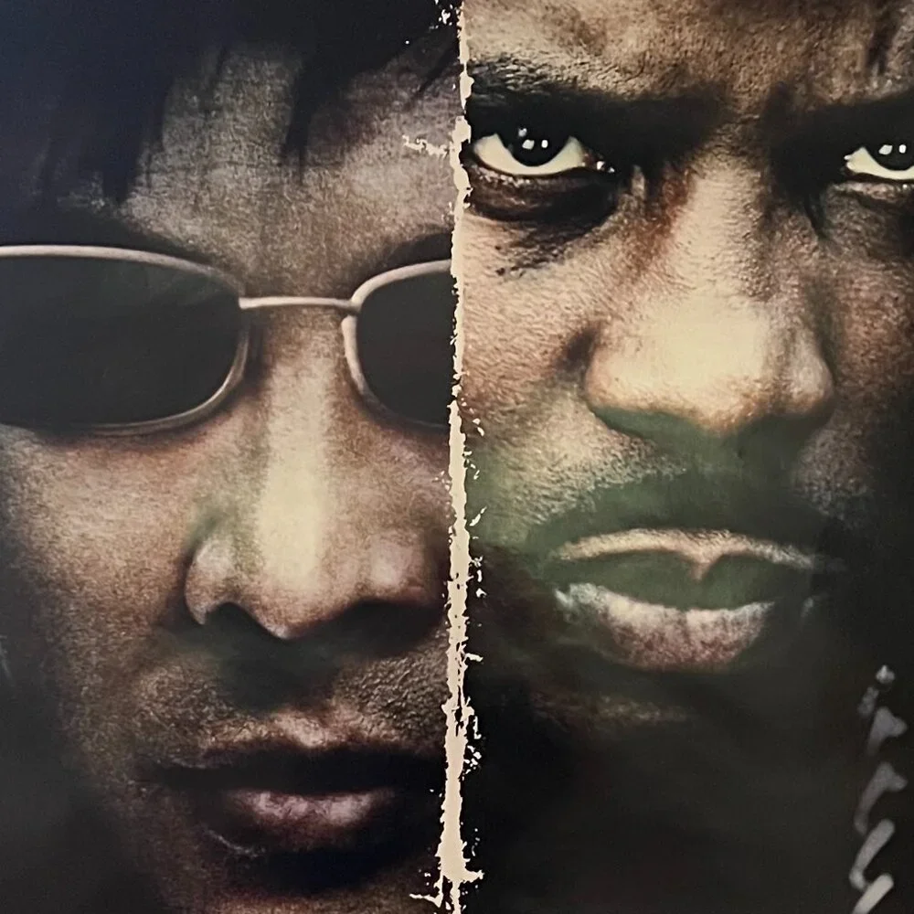 CRADLE 2 THE GRAVE (2003) - ORIGINAL DOUBLE SIDED MOVIE POSTER - Picture 2 of 2